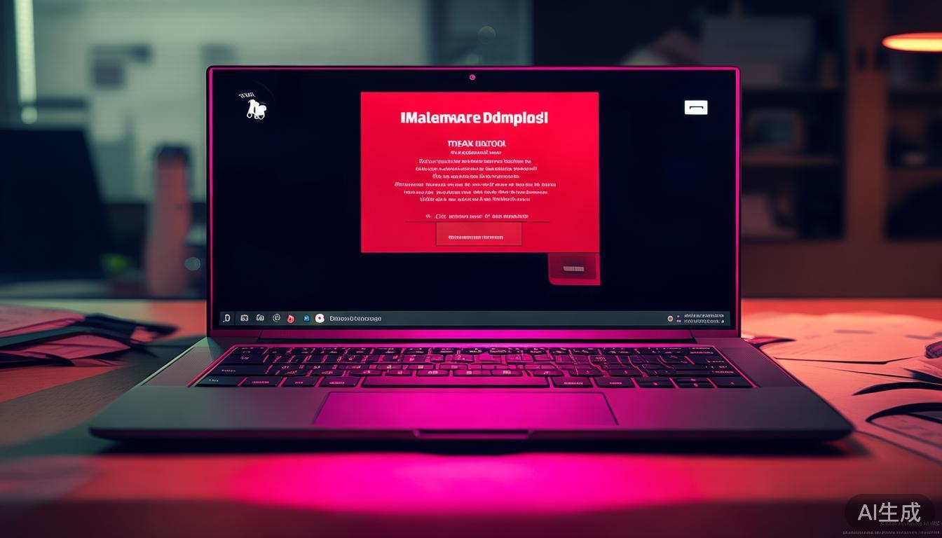 别被专业正版免费下载骗了，这些假链接危险重重