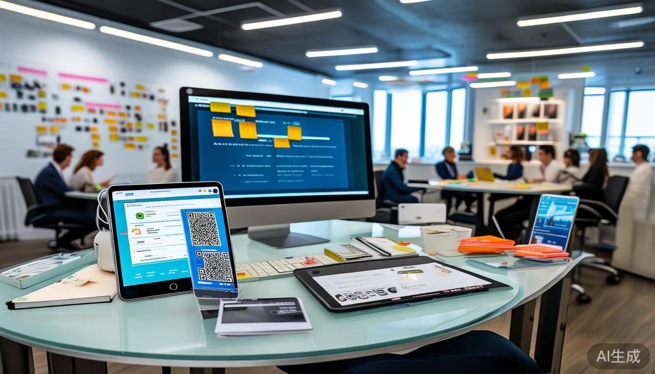 团队管理利器：从TP官网下载APP后，这3个技巧让协作效率翻倍