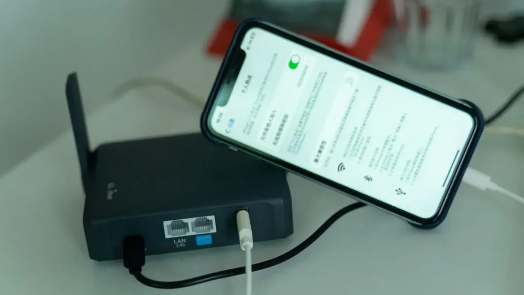 旅游器安装_旅行路由器_TP-Link最新Wi-Fi 6旅行路由器的用户体验
