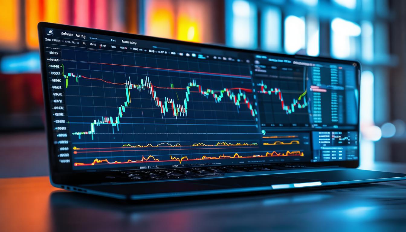 TokenPocket官方网站图表工具助力投资者，盈利可能性大增