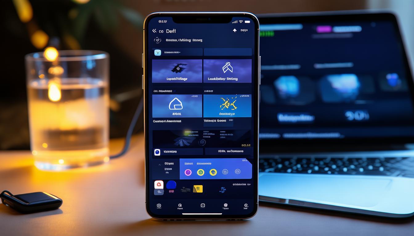 参与DeFi生态，TokenPocket官方网站助你开启不一样的金融体验