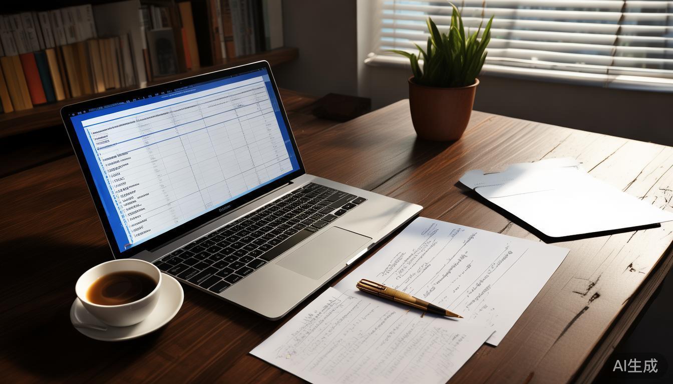 TP公司绩效评估指南：如何下载表格与有效审视工作成效？