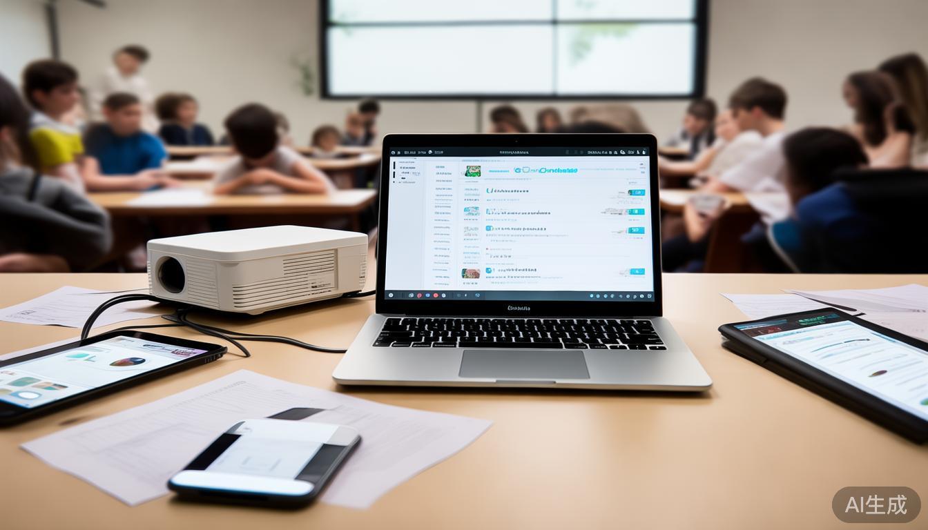 TP应用在2025年：移动办公新革命，教育领域广泛采用