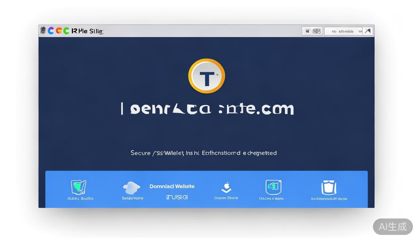 TPWallet官网下载指南：如何辨别真伪，保障数字货币资产安全？