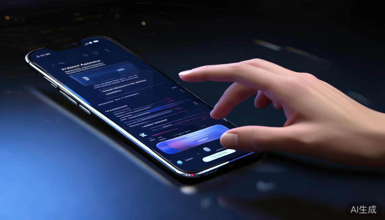 TP安卓2025深度体验：场景感知与隐私透明化，带来无缝智能新生活