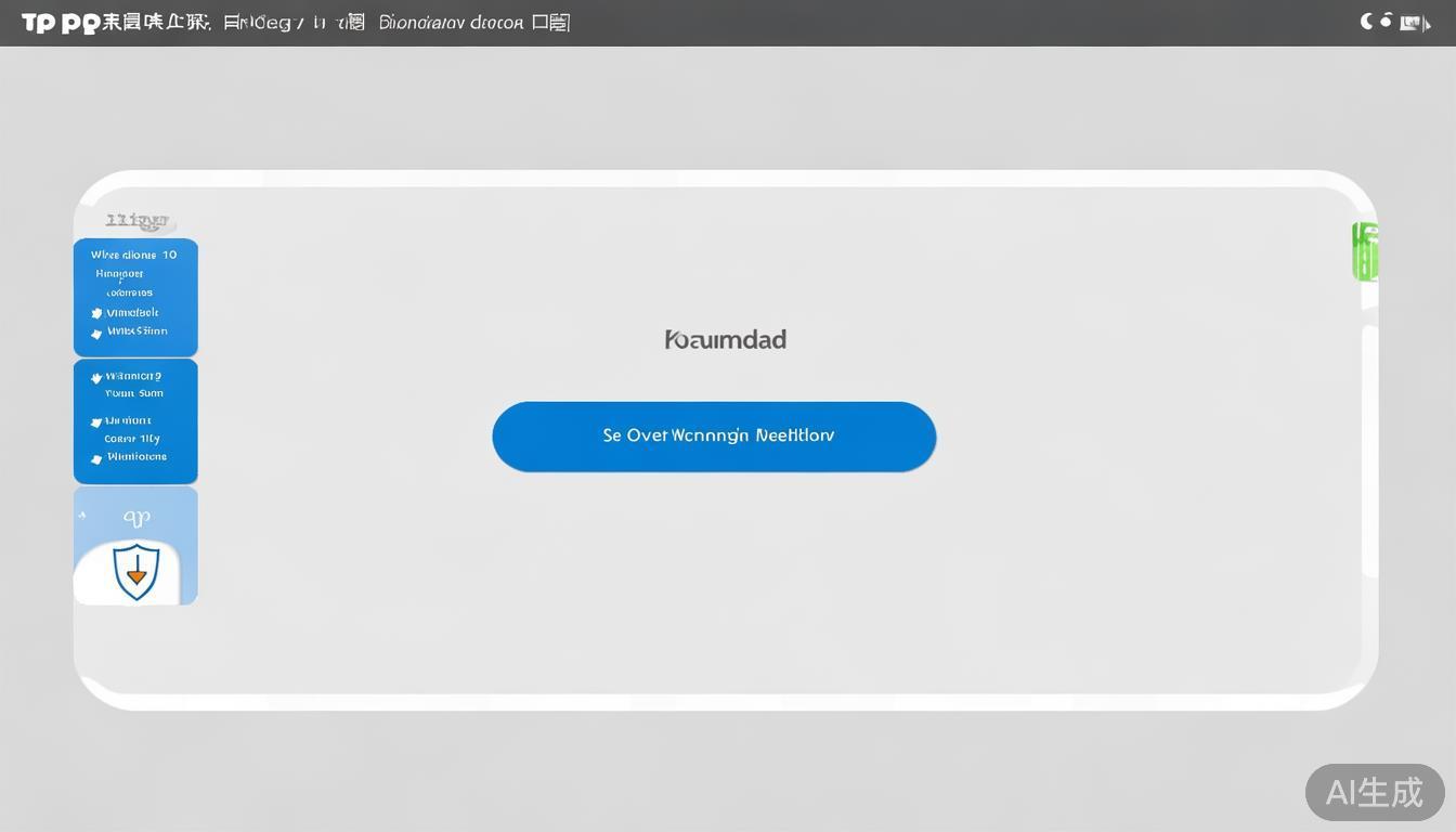 安全下载TP软件指南：如何从官网获取正版，避免病毒与恶意插件