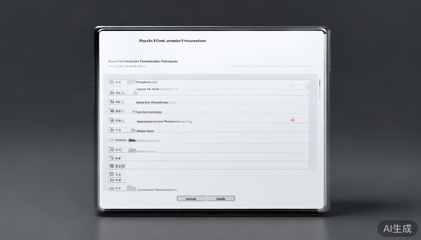 TP官方应用深度评测：下载顺畅、功能明确，但权限与稳定性待优化