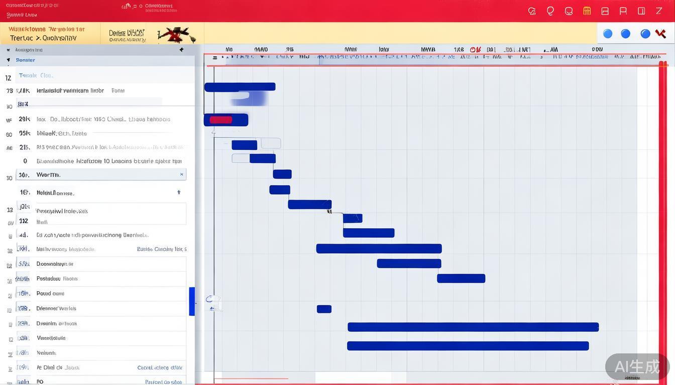 项目经理推荐：2025新版TP软件里程碑地图，让项目进展一目了然