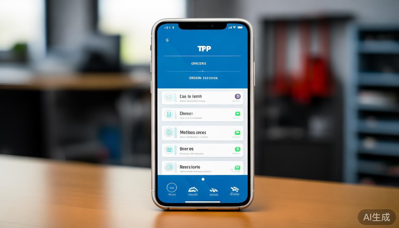 TP官方应用2025安卓新版：提升服务业效率与客户体验，优化餐饮零售与上门服务