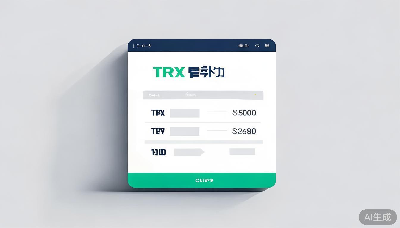 TP钱包用户必看！如何通过内置功能将其他资产换成TRX？